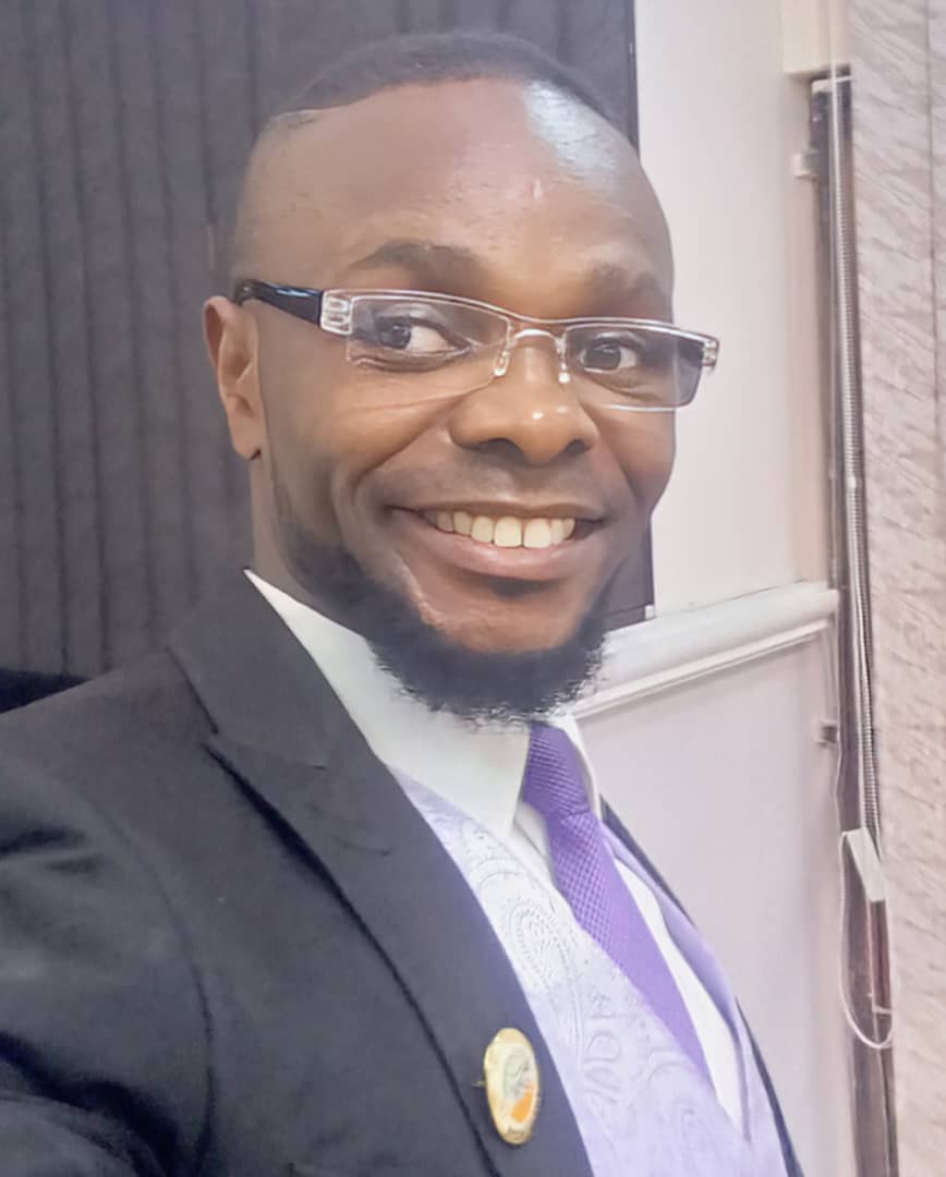 Benjamin Okoro